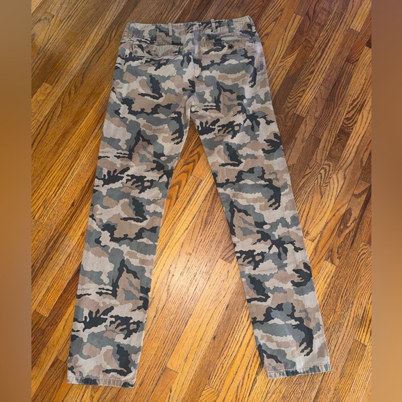 Levi's Men's Slim Camouflage Jeans - Picture 6 of 6
